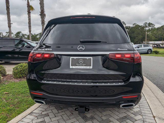 new 2025 Mercedes-Benz GLS 450 car, priced at $102,045