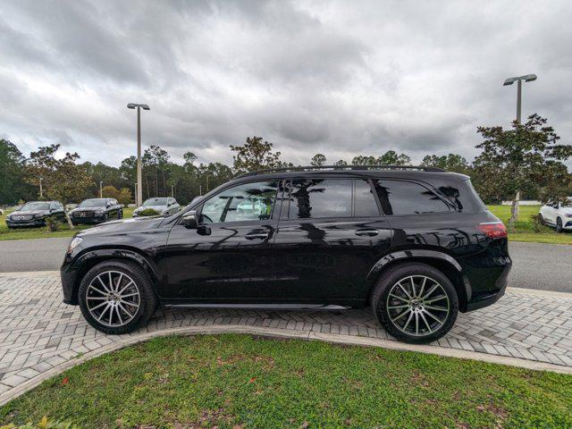 new 2025 Mercedes-Benz GLS 450 car, priced at $102,045