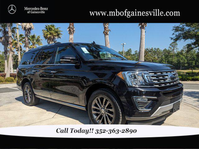 used 2020 Ford Expedition car, priced at $29,776