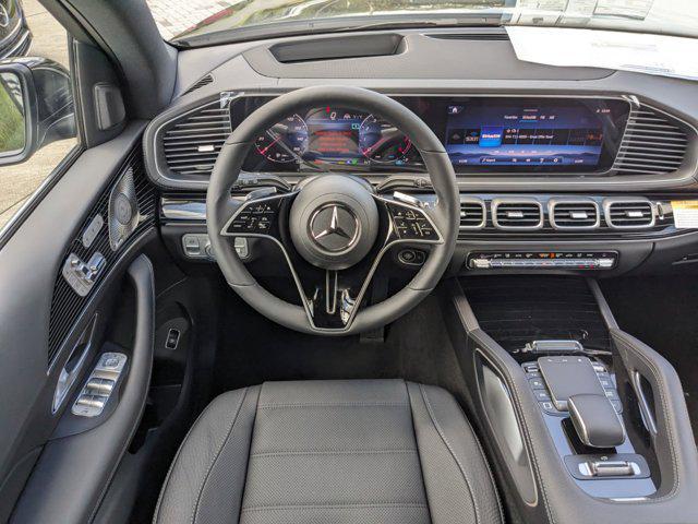 new 2025 Mercedes-Benz GLS 450 car, priced at $98,185