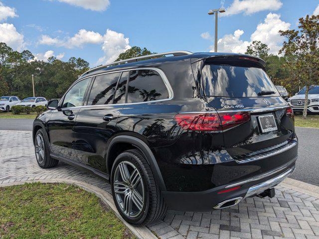 new 2025 Mercedes-Benz GLS 450 car, priced at $98,185