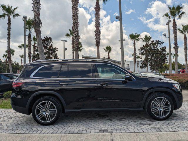 new 2025 Mercedes-Benz GLS 450 car, priced at $98,185