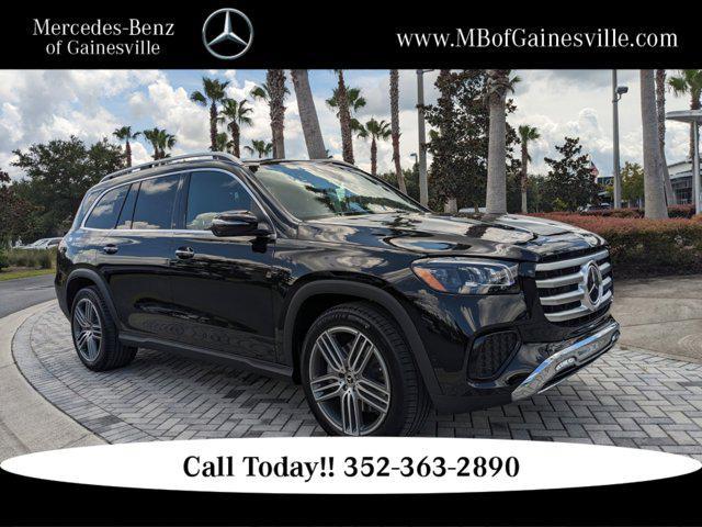 new 2025 Mercedes-Benz GLS 450 car, priced at $98,185