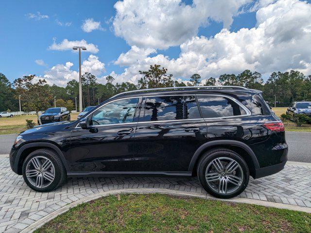 new 2025 Mercedes-Benz GLS 450 car, priced at $98,185