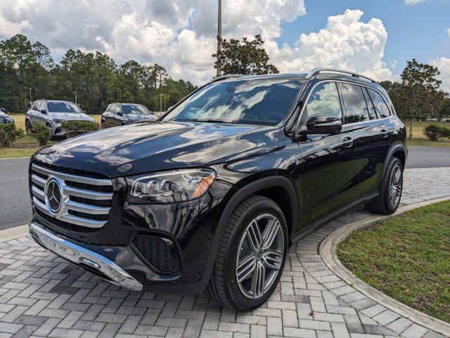 new 2025 Mercedes-Benz GLS 450 car, priced at $98,185