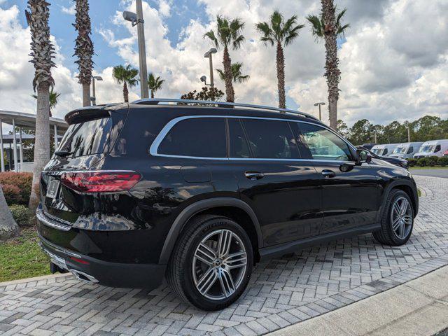 new 2025 Mercedes-Benz GLS 450 car, priced at $98,185