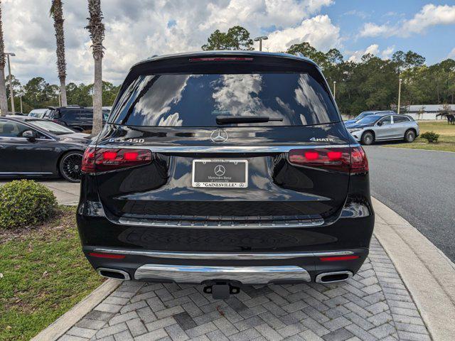 new 2025 Mercedes-Benz GLS 450 car, priced at $98,185