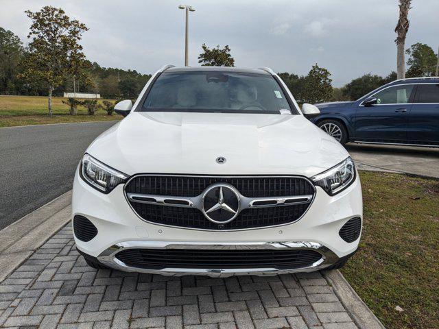 new 2025 Mercedes-Benz GLC 350e car, priced at $64,550