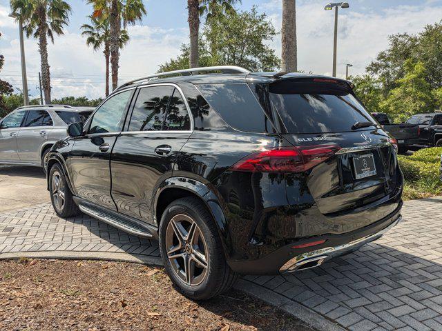 new 2025 Mercedes-Benz GLE 350 car, priced at $80,575
