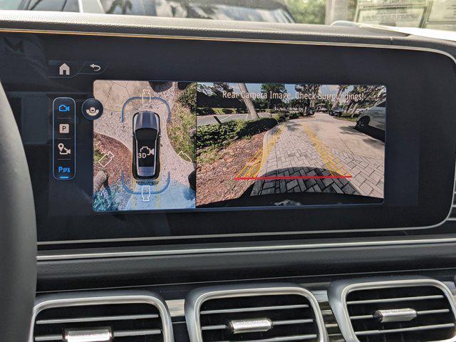 new 2025 Mercedes-Benz GLE 350 car, priced at $80,575
