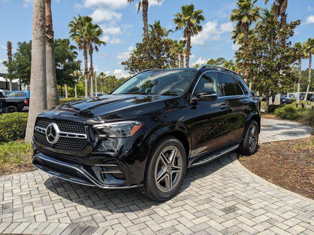 new 2025 Mercedes-Benz GLE 350 car, priced at $80,575