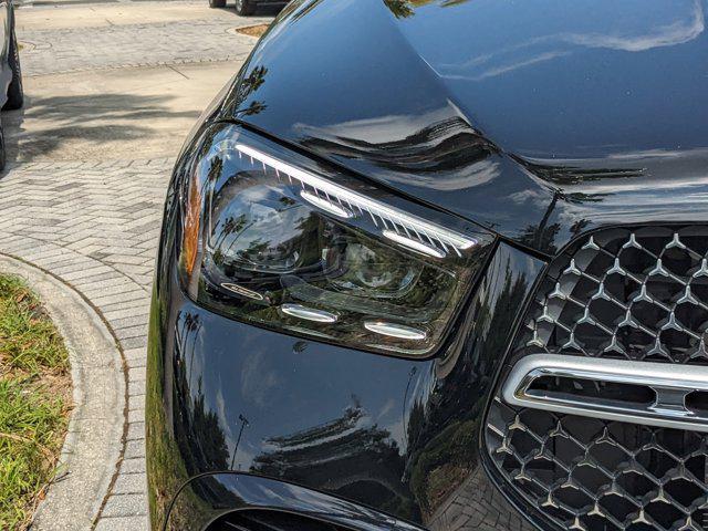 new 2025 Mercedes-Benz GLE 350 car, priced at $80,575