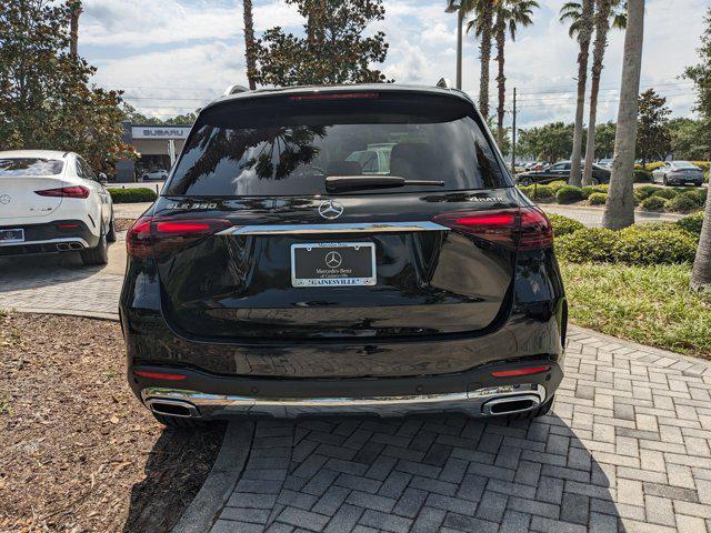 new 2025 Mercedes-Benz GLE 350 car, priced at $80,575