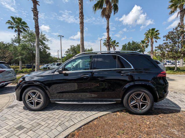 new 2025 Mercedes-Benz GLE 350 car, priced at $80,575