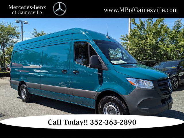 new 2024 Mercedes-Benz Sprinter 2500 car, priced at $61,414