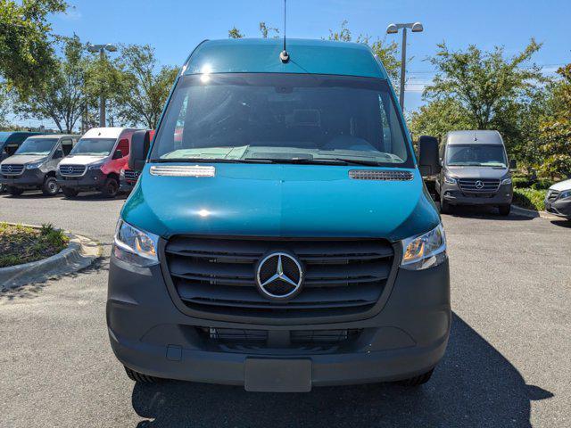 new 2024 Mercedes-Benz Sprinter 2500 car, priced at $61,414