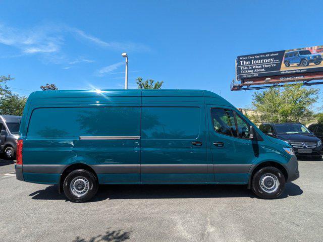 new 2024 Mercedes-Benz Sprinter 2500 car, priced at $61,414