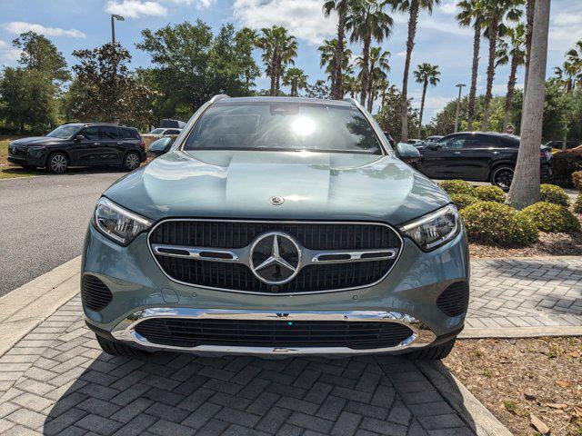 new 2025 Mercedes-Benz GLC 350e car, priced at $64,900