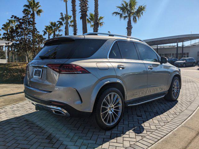 used 2023 Mercedes-Benz GLE 350 car, priced at $54,999