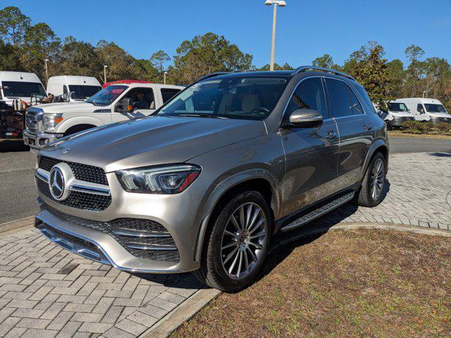 used 2023 Mercedes-Benz GLE 350 car, priced at $54,999