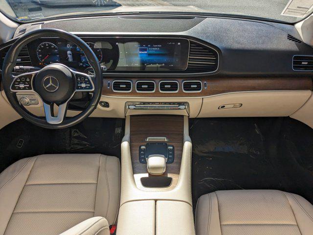 used 2023 Mercedes-Benz GLE 350 car, priced at $54,999