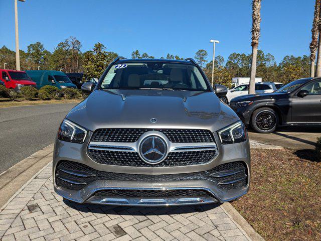 used 2023 Mercedes-Benz GLE 350 car, priced at $54,999