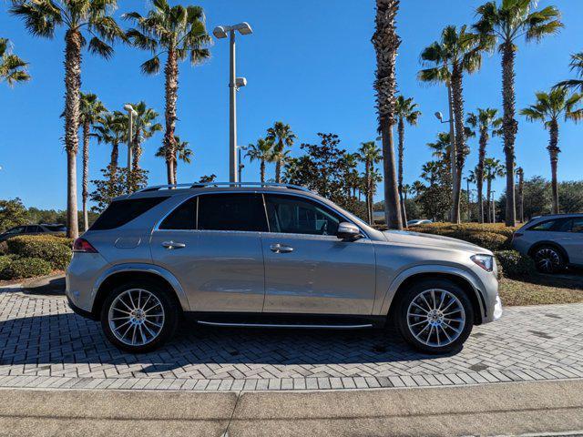 used 2023 Mercedes-Benz GLE 350 car, priced at $54,999