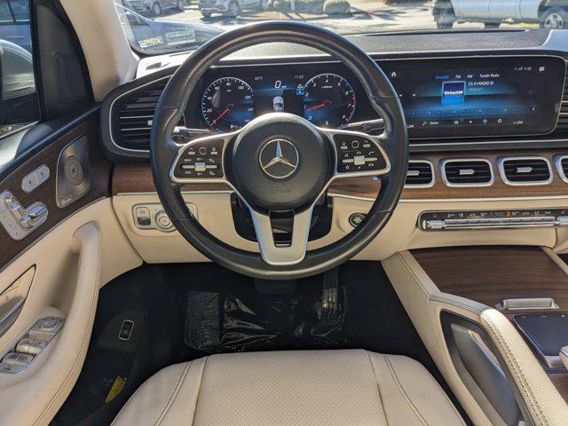 used 2023 Mercedes-Benz GLE 350 car, priced at $54,999