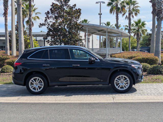 new 2025 Mercedes-Benz GLC 300 car, priced at $53,085
