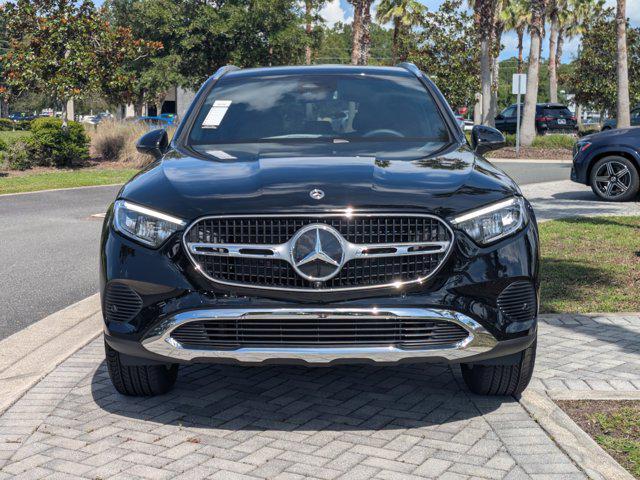 new 2025 Mercedes-Benz GLC 300 car, priced at $53,085