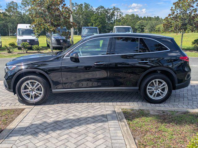 new 2025 Mercedes-Benz GLC 300 car, priced at $53,085