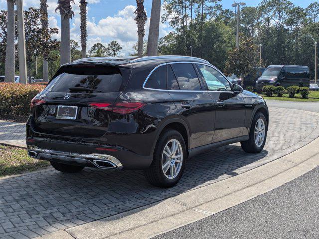 new 2025 Mercedes-Benz GLC 300 car, priced at $53,085