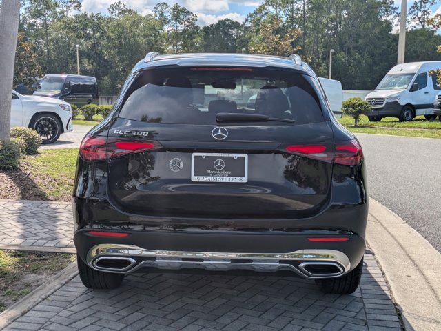 new 2025 Mercedes-Benz GLC 300 car, priced at $53,085