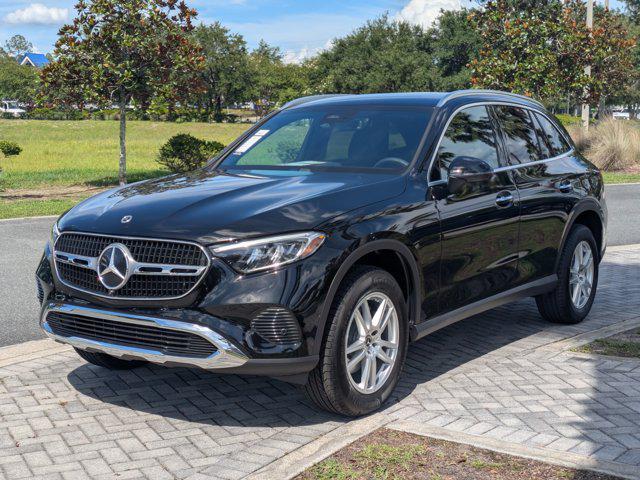 new 2025 Mercedes-Benz GLC 300 car, priced at $53,085
