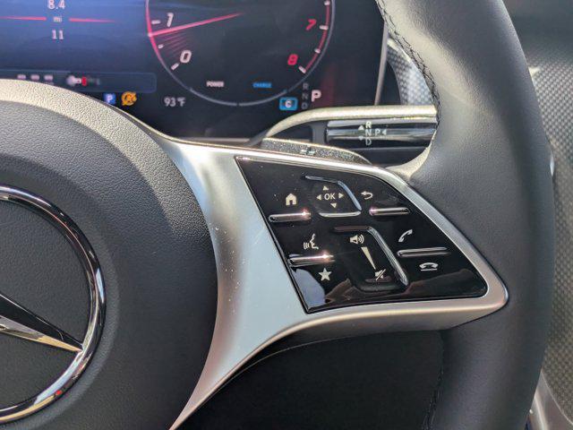 new 2025 Mercedes-Benz GLC 300 car, priced at $53,085