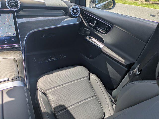 new 2025 Mercedes-Benz GLC 300 car, priced at $53,085