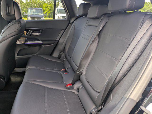 new 2025 Mercedes-Benz GLC 300 car, priced at $53,085