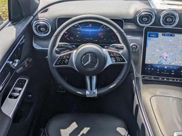 new 2025 Mercedes-Benz GLC 300 car, priced at $53,085