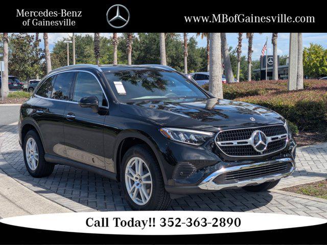 new 2025 Mercedes-Benz GLC 300 car, priced at $53,085