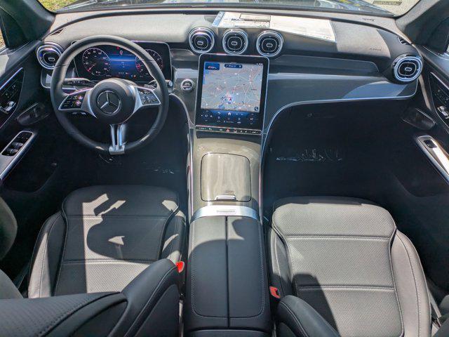 new 2025 Mercedes-Benz GLC 300 car, priced at $53,085
