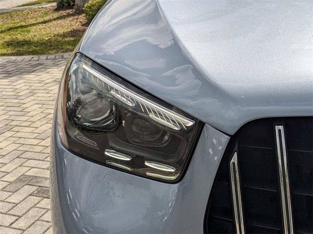 new 2025 Mercedes-Benz AMG GLE 53 car, priced at $123,485