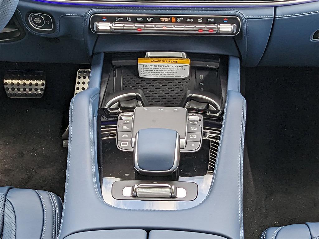 new 2025 Mercedes-Benz AMG GLE 53 car, priced at $123,485