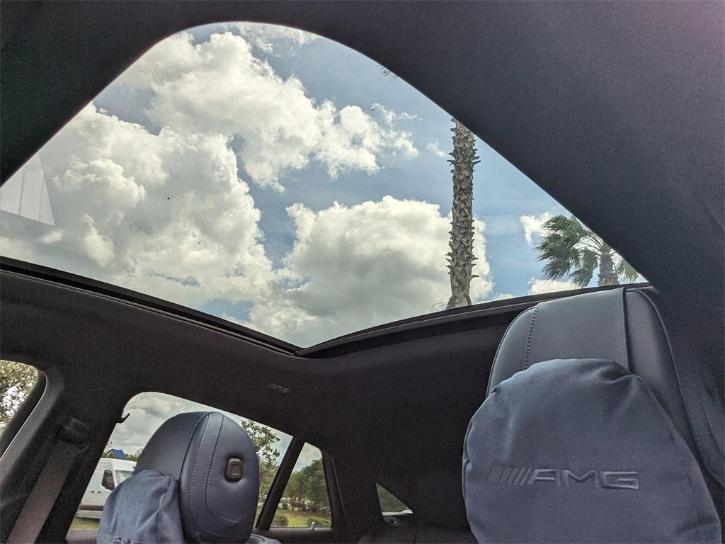 new 2025 Mercedes-Benz AMG GLE 53 car, priced at $123,485