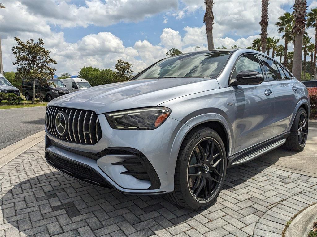 new 2025 Mercedes-Benz AMG GLE 53 car, priced at $123,485