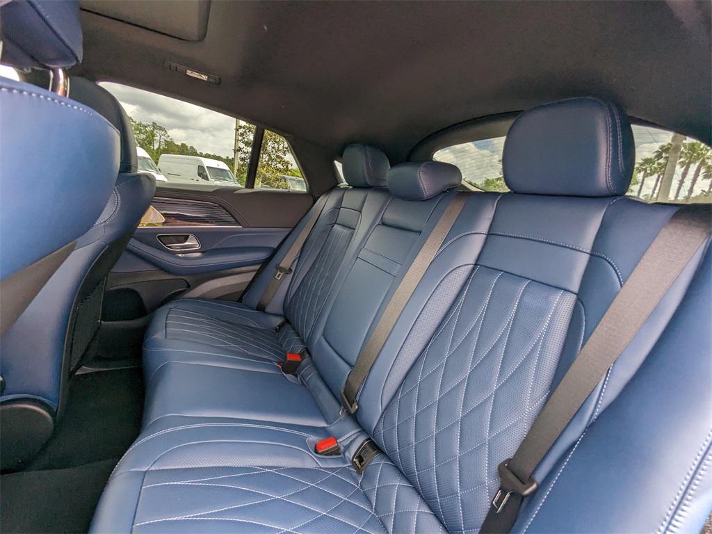 new 2025 Mercedes-Benz AMG GLE 53 car, priced at $123,485