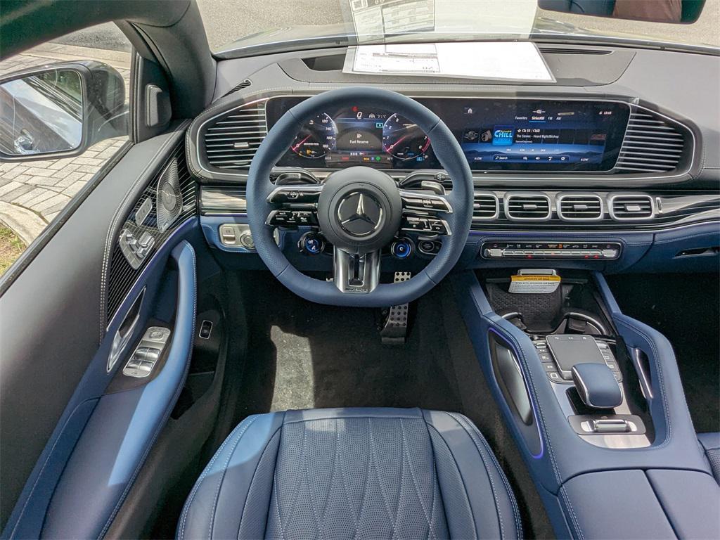 new 2025 Mercedes-Benz AMG GLE 53 car, priced at $123,485