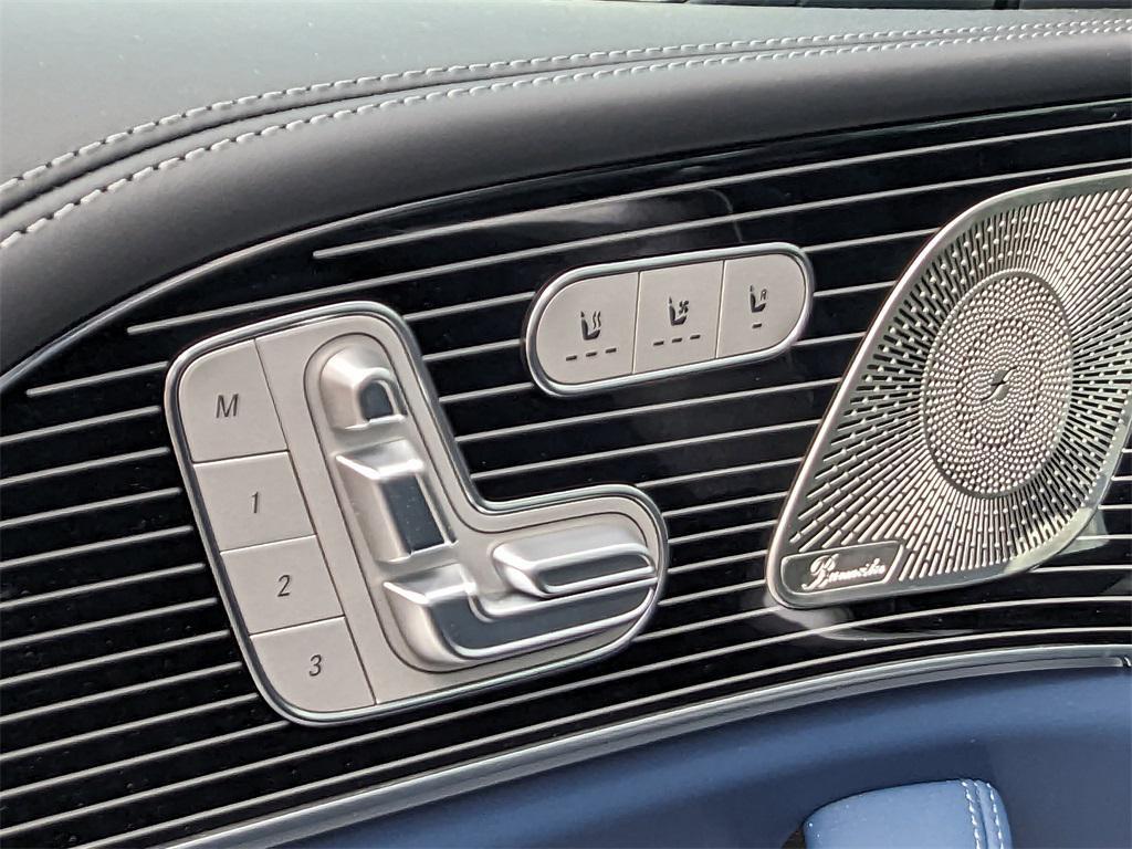 new 2025 Mercedes-Benz AMG GLE 53 car, priced at $123,485