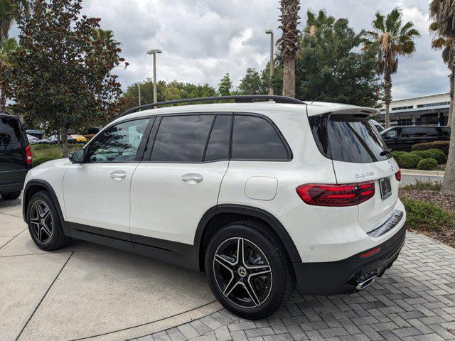 new 2024 Mercedes-Benz GLB 250 car, priced at $53,415