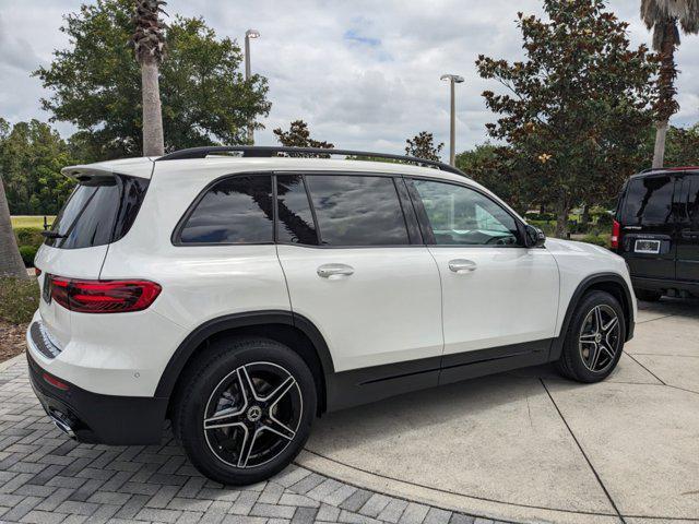 new 2024 Mercedes-Benz GLB 250 car, priced at $53,415