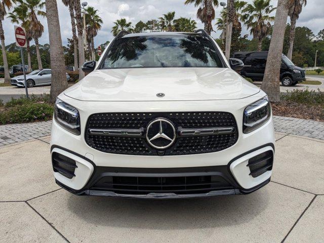 new 2024 Mercedes-Benz GLB 250 car, priced at $53,415
